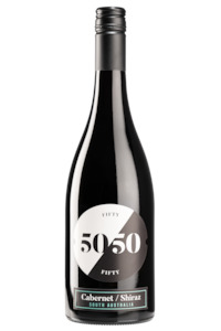 Fifty/Fifty Cabernet Shiraz