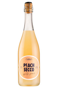 ORRO Peach-Secco
