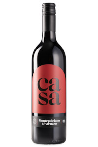 CASA Montepulciano 750mL