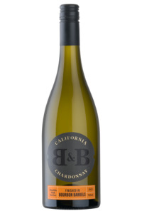 2023 Big & Buttery California Chardonnay Bourbon Double Barrel