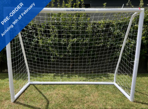 Products: 3m x 2m Globesports Football Goal