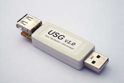 USG v1.0 Hardware Firewall