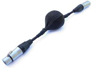 Audio Innovations: Claritron XLR Noise Filter