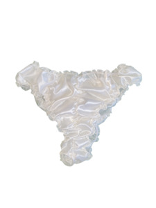 Products: Bunny Bloomers ~ Ivory