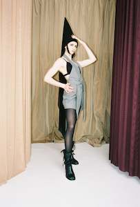 suiting: Voltaire Waistcoat ~ Platinum Grey