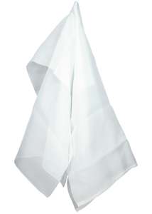 Fabric: Custom Fabric ~ Mist Silk Organza