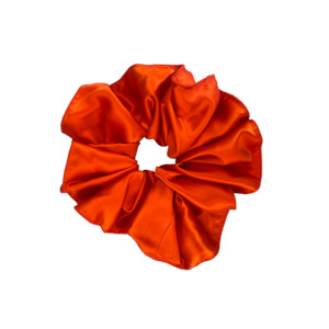 Scrunchies: Scrunchie ~ Nasturtium