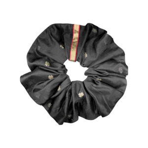 Scrunchies: Scrunchie ~ Eternal Blossom Silk