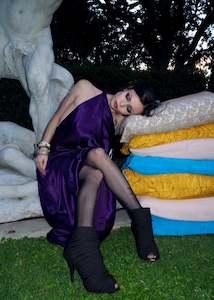 Accessories: Pillow Case ~ Peacock