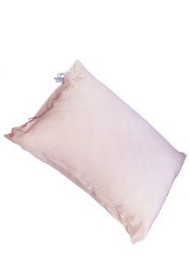 Pillowcase ~ Palest Pink