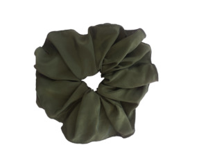 All: (Limited) Scrunchie - Khaki