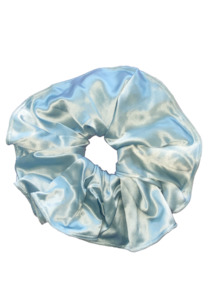 All: (Limited) Scrunchie - Cinderella Blue