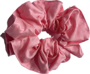 All: Scrunchie - Lolly Pink