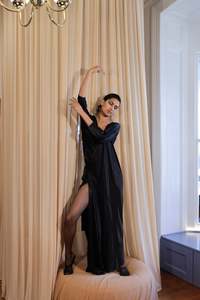 All: World Record Dress ~ Black Lustre