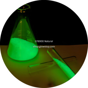 Natural Series: GT8900 Natural Premium Grade Photoluminescent Pigments