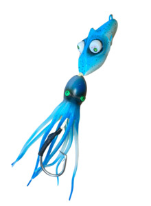 Products: Crazy Eyes Deep Drop Lure – 700g Blue