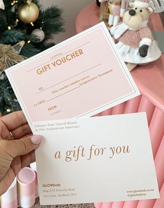 Products: Acupuncture Voucher - GLOWbody