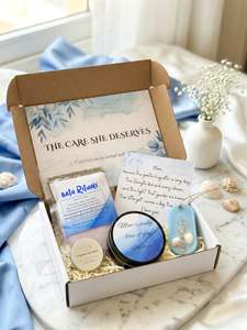 Mother S Day Collection: A Moment for Mum - Spa Care set