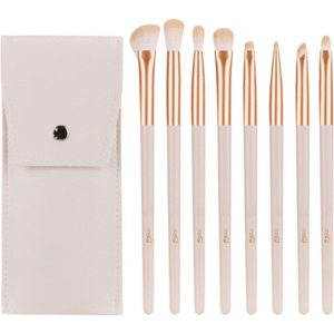 Makeup Brushes: Msq Eye Shadow Brush Set 8pcs