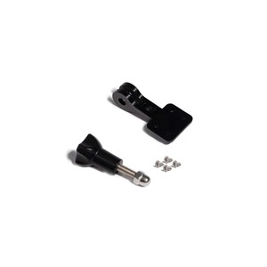 Gloworm Low Profile Helmet Mount Adaptor