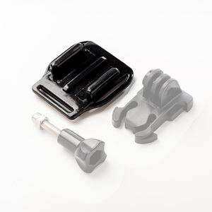 Gloworm Helmet Mount Base Plate
