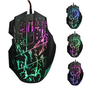Computer Office: Computer Gaming Mouse