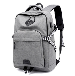 Bags Shoes: Laptop Backpack USB Charge Backpacks