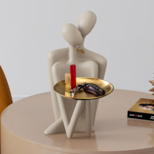 Home Garden Furniture: Home Decoration Key Storage Ornaments