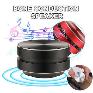 Consumer Electronics: Bone Conduction Speaker Hummingbird Speaker Bone Conduction Audio Speaker Bluetooth TWS Wireless Audio