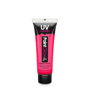 Fluorescent Uv Face And Body: UV Face and Body Paint tubes - 12ml