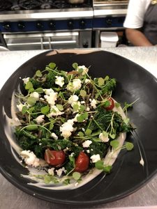 Salad of the Day – Kale
