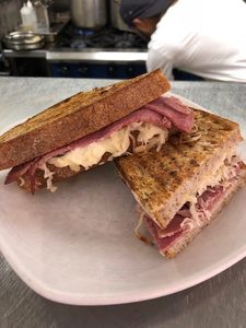 Products: Chuffed Reuben on Rye