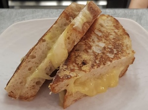 Products: Cheese Toastie