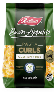 Buontempo Pasta Curls-350g - The Gluten Free Goods