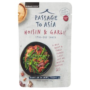 Passage to Asia-Hoison & Garlic Sauce - The Gluten Free Goods