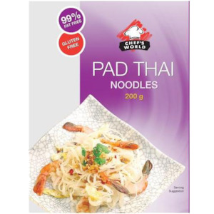 Pad Thai Wet Noodles - The Gluten Free Goods