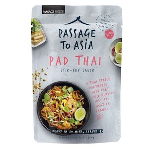 Passage to Asia Pad Thai Stir Fry Sauce - The Gluten Free Goods