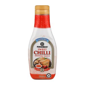 Kikkoman Sweet Chilli Sauce 250ml - The Gluten Free Goods