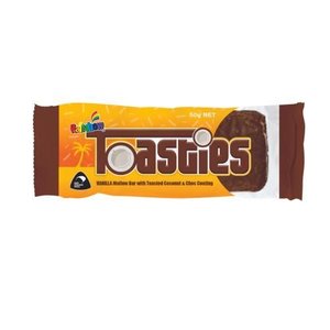 Toastie-50g Toasted Coconut & Mallow Bar - The Gluten Free Goods