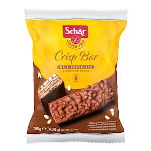 Christmas Collection: Schar Crisp Bar