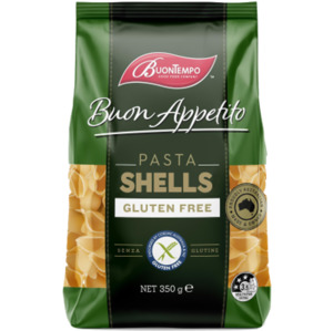 Pasta Rice Noodles: Buontempo GF Pasta Curls