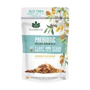 Brookfarm Granola - Paleo Prebiotic 300g
