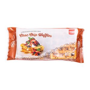 Jon Jon Gluten Free Choc Chip Waffle