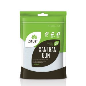 Baking Supplies: Lotus Xanthan Gum
