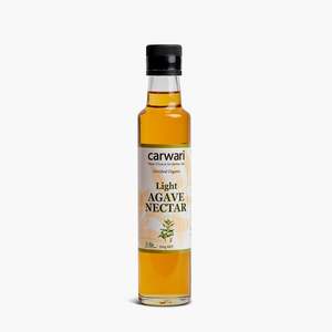 Baking Supplies: Carwari Agave Nectar Light