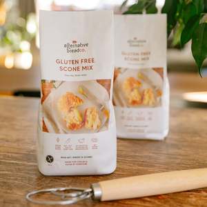 Baking Ready Mixes: Alternative Bread Co Gluten Free Scone Mix - 850G - LIMITED RELEASE