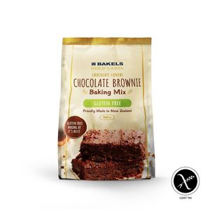 Bakels Gluten Free Brownie Mix