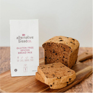 Alternative Bread Co Spiced Bread Mix