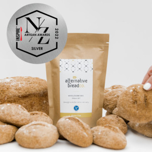 Bread Buns Wraps: Alternative Bread Co Wholesome Bread Mix