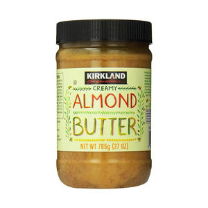 Jams Spreads: Kirkland Signature Creamy Almond Butter 765g